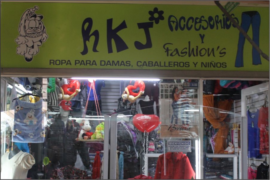 RKJ FASHION¨S LOCAL 132