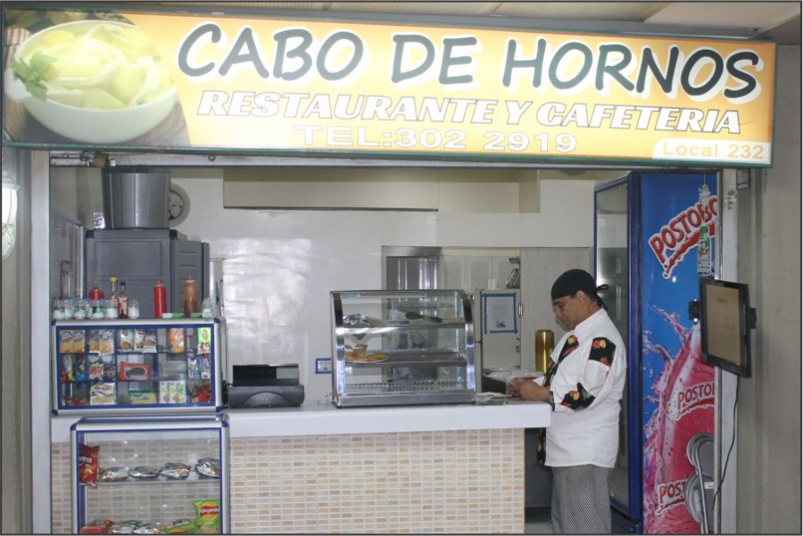 CABO DE HORNOS LOCAL 232