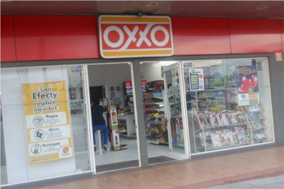OXXO PRIMAVERA